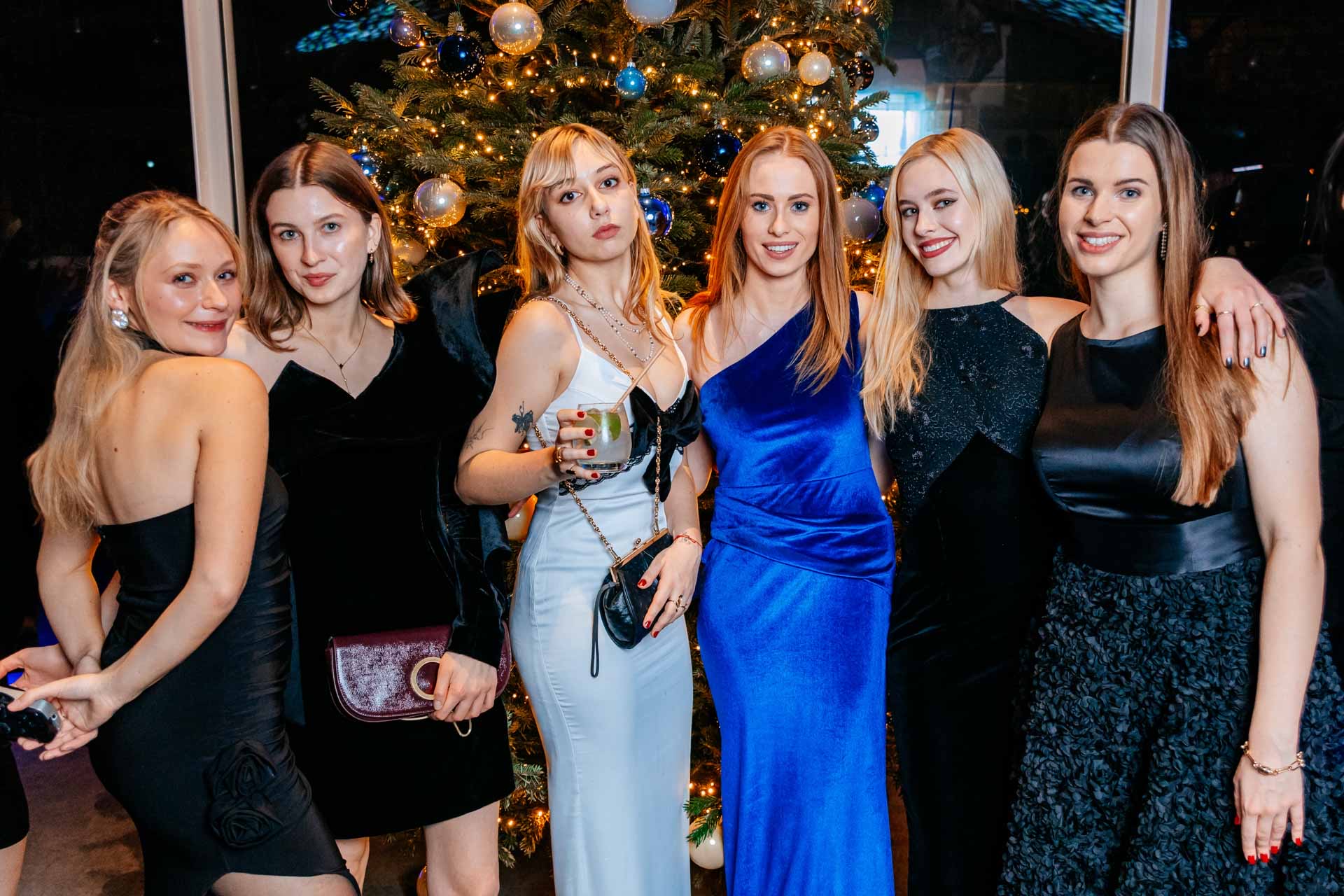 LOC Christmas Dinner — previous edition